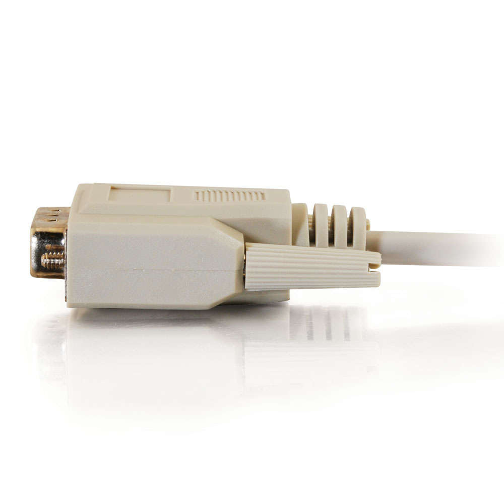 C2G CG02635 | 6ft (1.8m) Economy HD15 SVGA M/M Monitor Cable