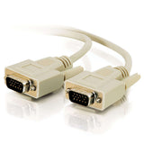 C2G CG02635 | 6ft (1.8m) Economy HD15 SVGA M/M Monitor Cable