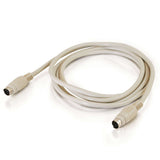C2G CG02692 | 6ft (1.8m) PS/2 M/M Keyboard/Mouse Cable
