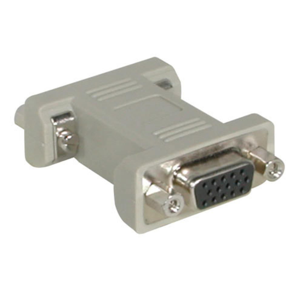 C2G CG02751 | HD15 F/F VGA Gender Changer (Coupler)