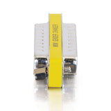 C2G CG02776 | DB25 M/M Mini Gender Changer (Coupler)