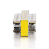 C2G CG02780 | DB37 M/M Serial RS232 Mini Gender Changer