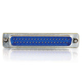 C2G CG02780 | DB37 M/M Serial RS232 Mini Gender Changer
