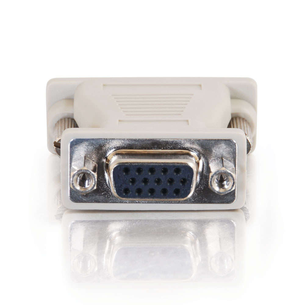 C2G CG02902 | Mac DB15 Male to VGA HD15 Female Adapter