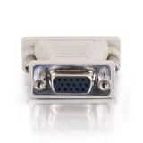 C2G CG02902 | Mac DB15 Male to VGA HD15 Female Adapter