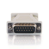 C2G CG02902 | Mac DB15 Male to VGA HD15 Female Adapter