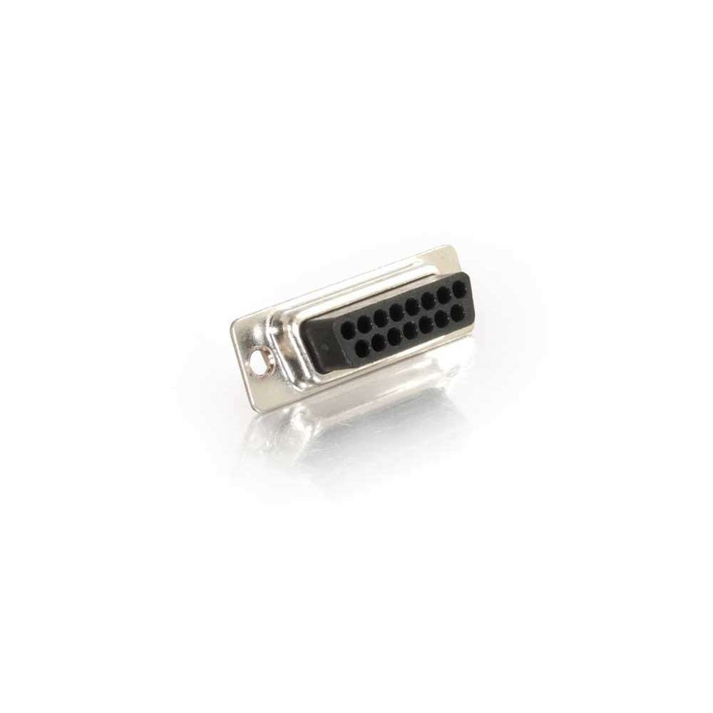 C2G CG02925 | RJ45 to DB15 Female Modular Adapter
