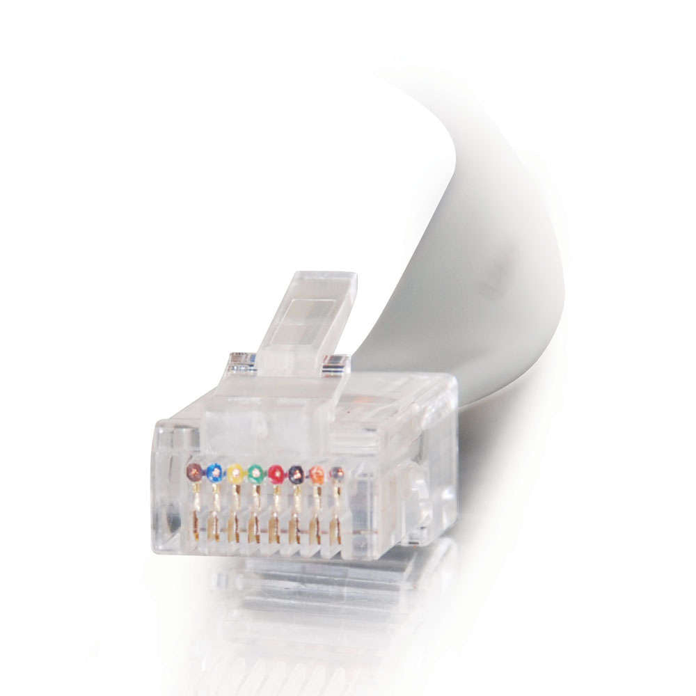 C2G CG02978 | 7ft (2.1m) RJ45 8P8C Crossed/Rollover Modular Cable