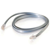 C2G CG02978 | 7ft (2.1m) RJ45 8P8C Crossed/Rollover Modular Cable