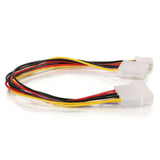 C2G CG03164 | 10in One 5.25in to One 3.5in with One 5.25in Internal Power Y-Cable