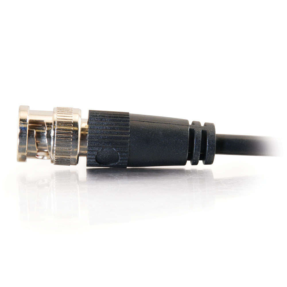 C2G CG03186 | 15ft (4.6m) RG58 BNC Thinnet Coax Cable