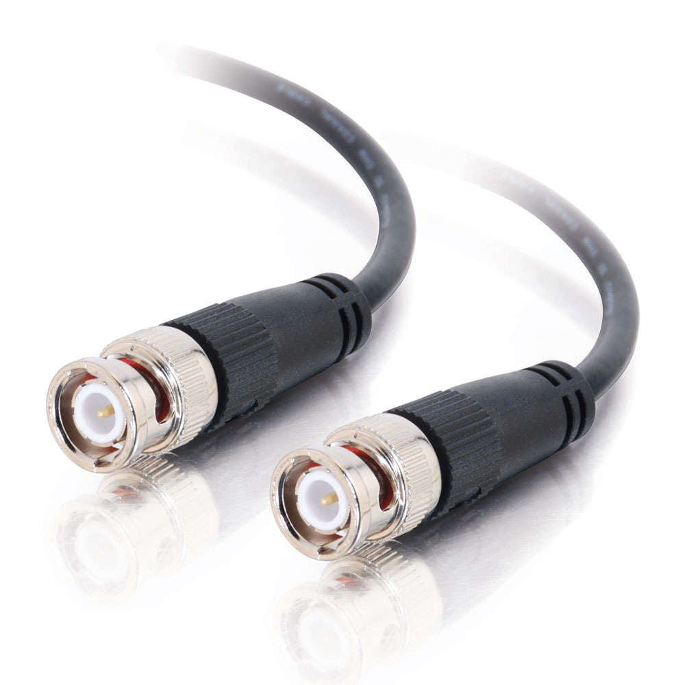 C2G CG03183 | 8ft (2.4m) RG58 BNC Thinnet Coax Cable