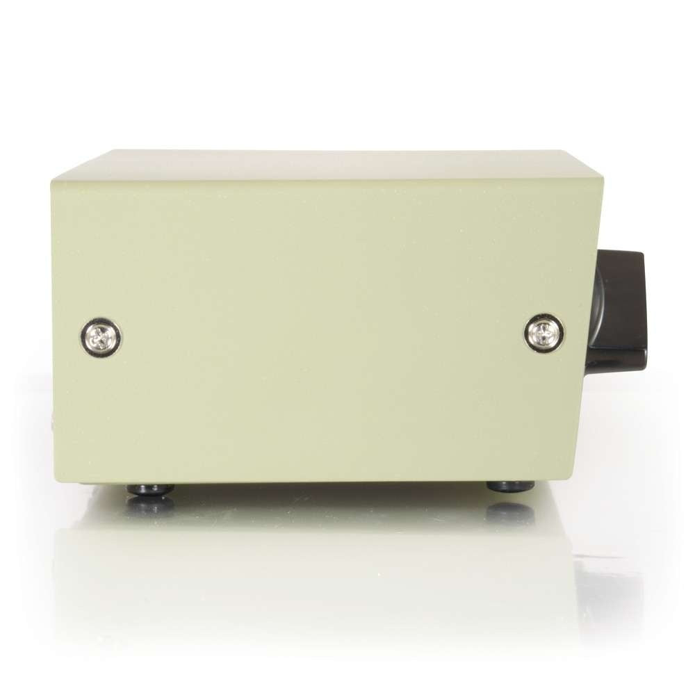 C2G CG03292 | 4-Port DB25 Manual Switch Box