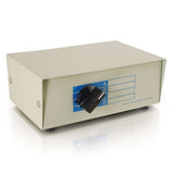 C2G CG03292 | 4-Port DB25 Manual Switch Box