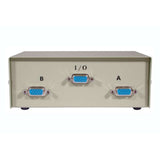 C2G CG03364 | 2-Port HD15 VGA Manual Switch Box