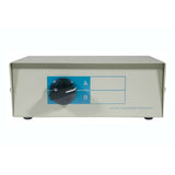 C2G CG03364 | 2-Port HD15 VGA Manual Switch Box