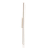 C2G CG03410 | One Keystone Single Gang Wall Plate - White