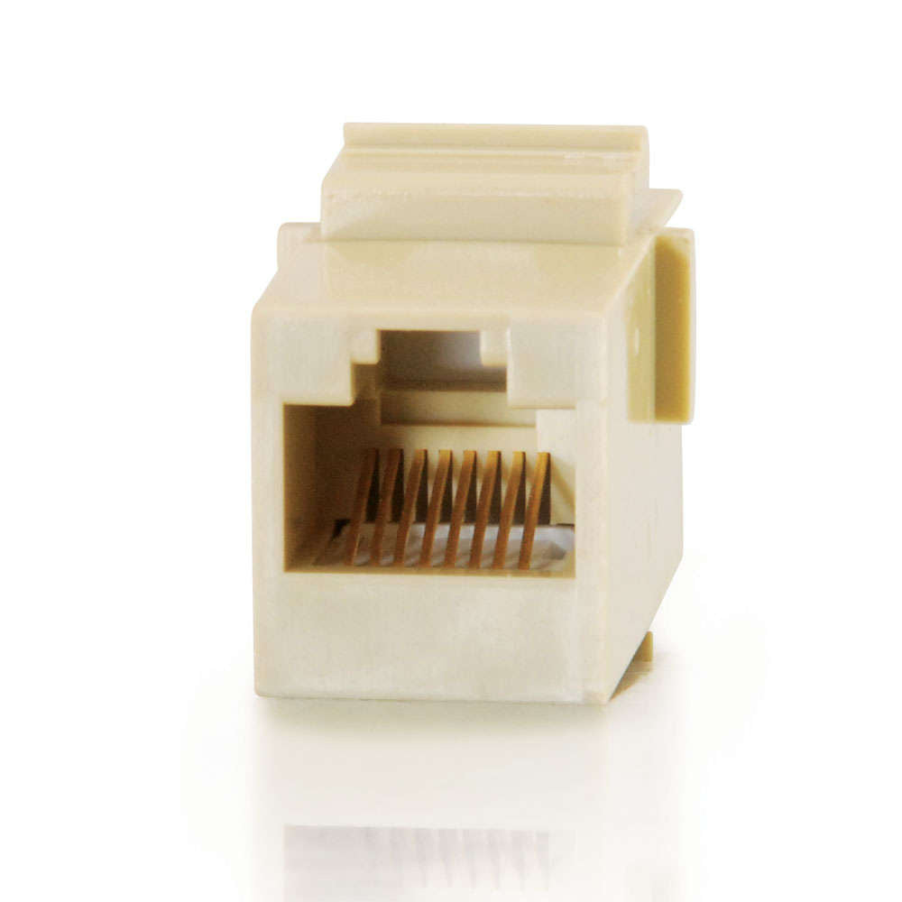 C2G CG03673 | RJ12 6P6C Keystone Modular Insert Coupler