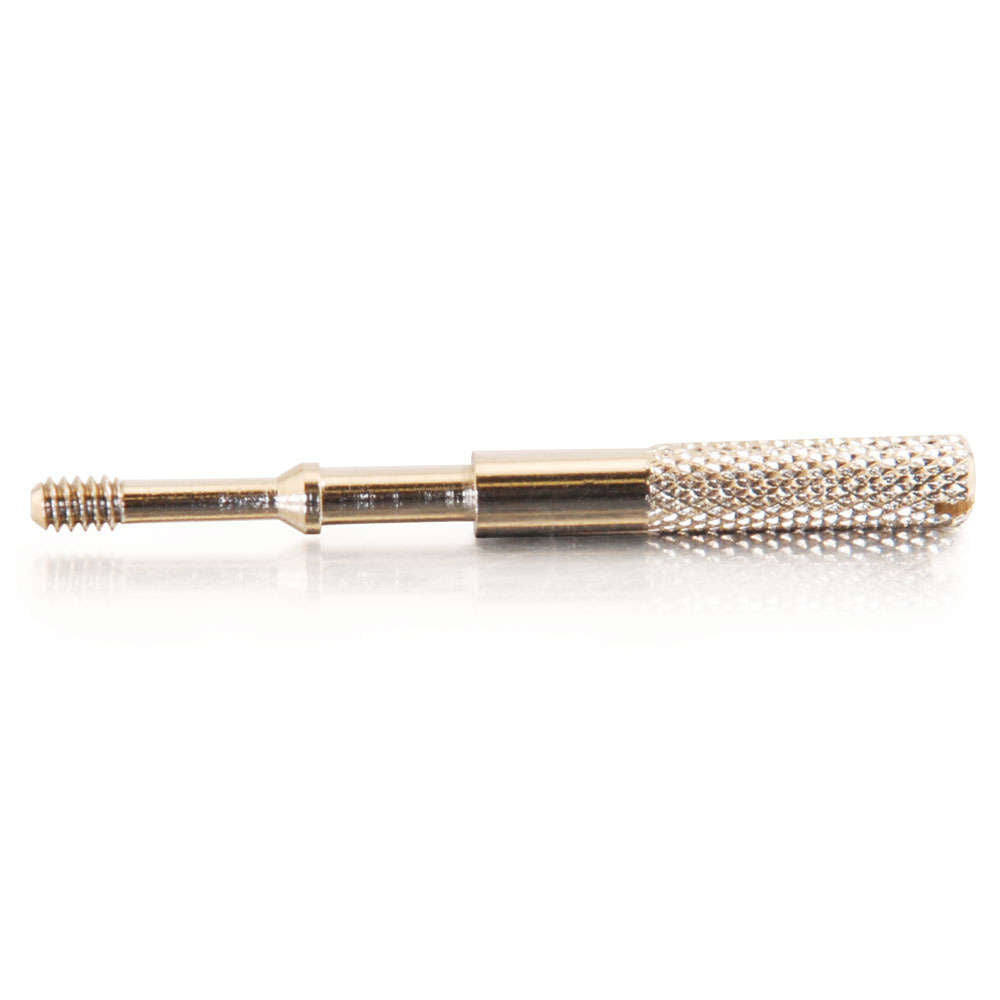 C2G CG03744 | Slotted Metal Thumbscrew