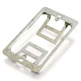 C2G CG03784 | Single Gang Wall Plate Mounting Bracket