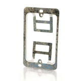 C2G CG03784 | Single Gang Wall Plate Mounting Bracket