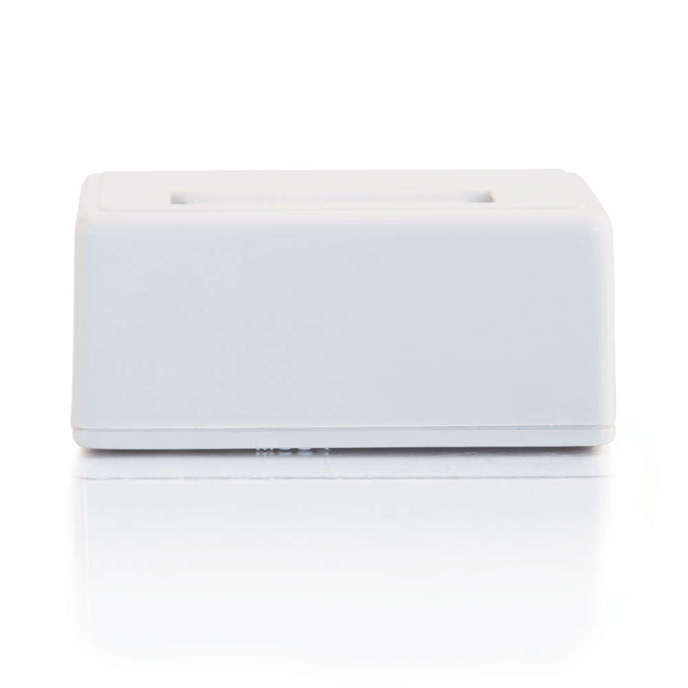 C2G CG03831 | 1-Port Keystone Jack Surface Mount Box - White