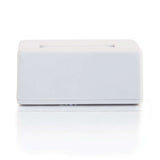 C2G CG03831 | 1-Port Keystone Jack Surface Mount Box - White