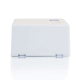 C2G CG03833 | 2-Port Keystone Jack Surface Mount Box - White