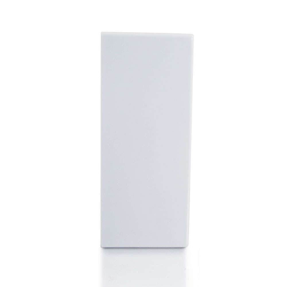 C2G CG03839 | Single Gang Wall Box - White
