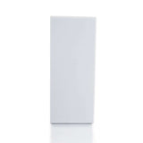 C2G CG03839 | Single Gang Wall Box - White