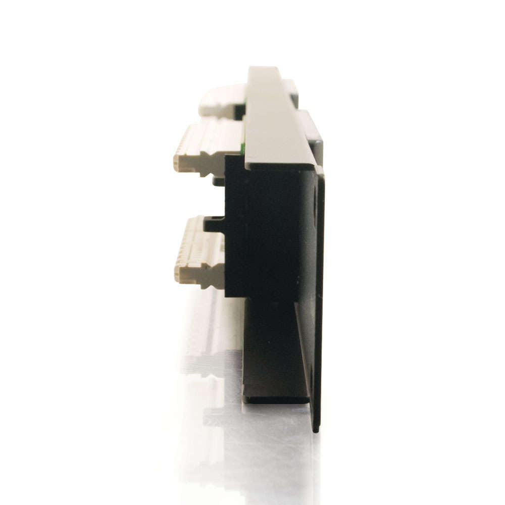 C2G CG03850 | 12-Port Cat5E 110-Type Patch Panel