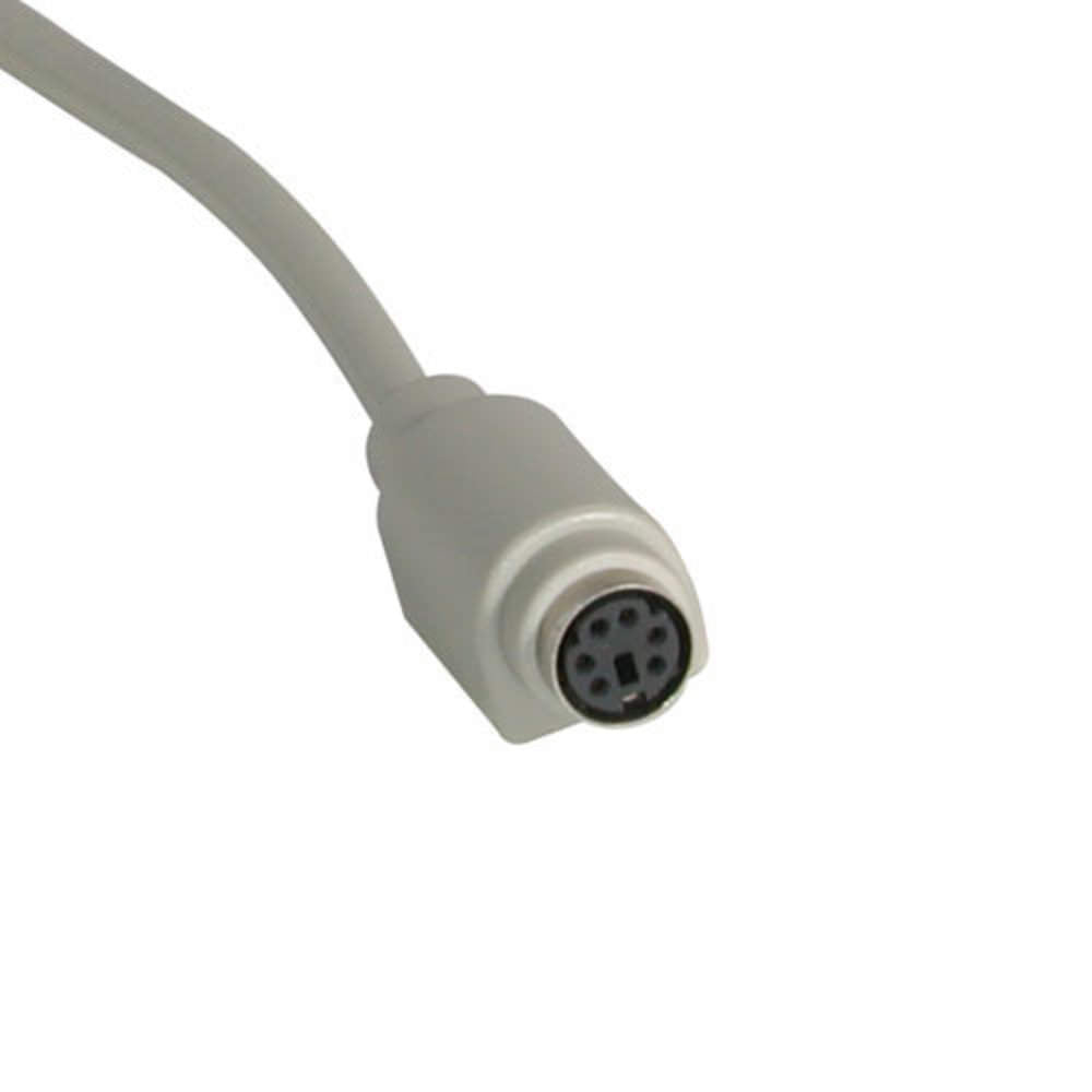 C2G CG09470 | 25ft (7.6m) PS/2 M/F Keyboard/Mouse Extension Cable