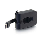 C2G CG26872 | USB-C to HDMI Travel Adapter Converter - 4K 30Hz