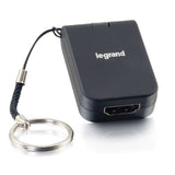 C2G CG26872 | USB-C to HDMI Travel Adapter Converter - 4K 30Hz