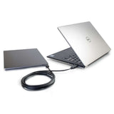 C2G CG28871 | 6ft (1.8m) USB 2.0 USB-C to USB-A Cable M/M - Black