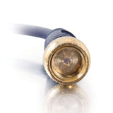 C2G CG29123 | 50ft (15.2m) Velocity Mini-Coax F-Type Cable