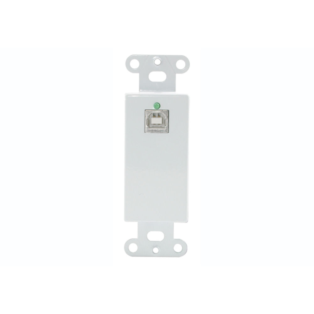 C2G CG29342 | Superbooster USB 1.1 Over Cat5 Extender Wall Plate Kit