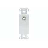 C2G CG29342 | Superbooster USB 1.1 Over Cat5 Extender Wall Plate Kit
