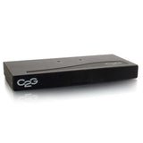 C2G CG29551 | 4-Port UXGA Monitor Splitter/Extender (Male Input) (TAA Compliant)