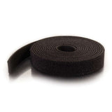 C2G CG29853 | 25ft (7.6m) Hook-and-Loop Cable Wrap
