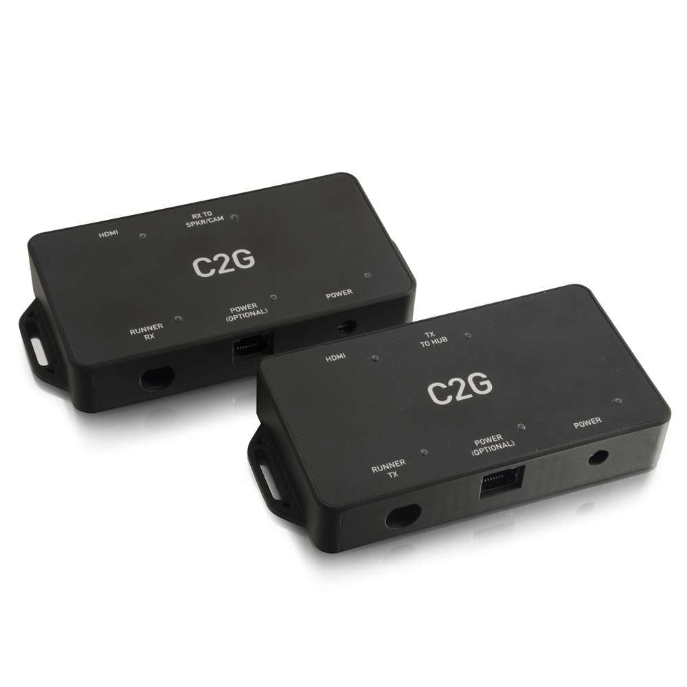 C2G CG34028 | 80ft (24.4m) Extender for Logitech Video Conferencing Systems