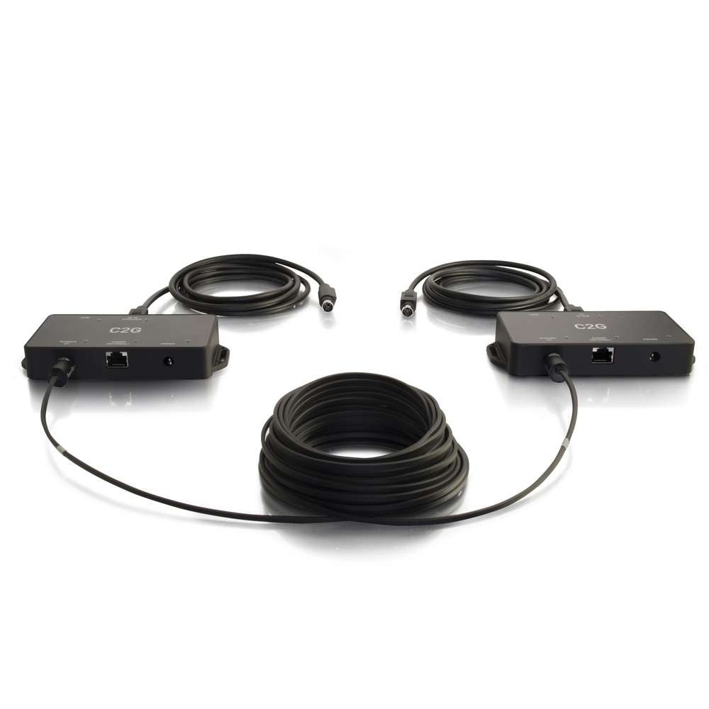 C2G CG34028 | 80ft (24.4m) Extender for Logitech Video Conferencing Systems