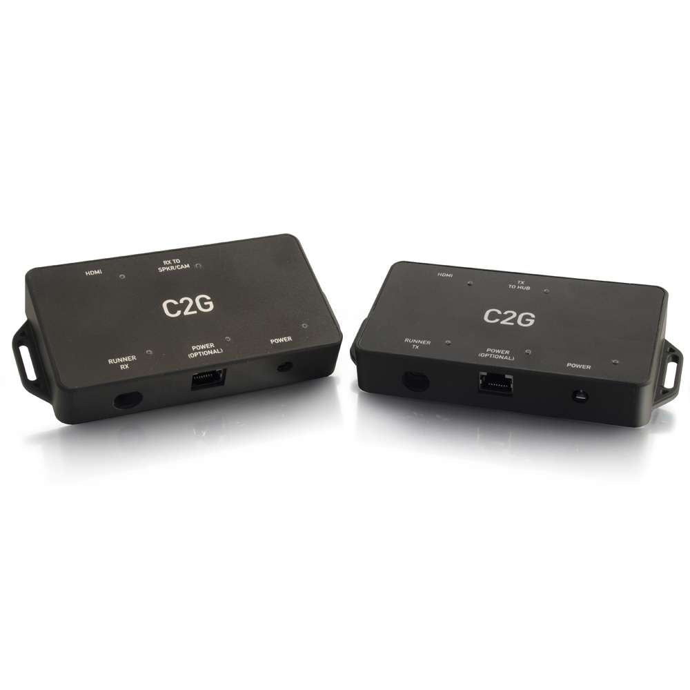 C2G CG34030 | 125ft (38.1m) Extender for Logitech Video Conferencing Systems