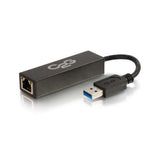 C2G CG39700 | USB 3.0 to Gigabit Ethernet Network Adapter