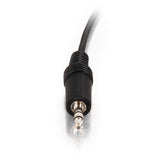 C2G CG40416 | 50ft (15.2m) 3.5mm M/M Stereo Audio Cable