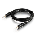 C2G CG40416 | 50ft (15.2m) 3.5mm M/M Stereo Audio Cable