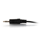 C2G CG40416 | 50ft (15.2m) 3.5mm M/M Stereo Audio Cable