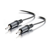 C2G CG40416 | 50ft (15.2m) 3.5mm M/M Stereo Audio Cable