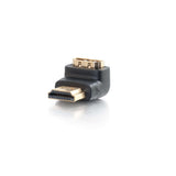 C2G CG40999 | HDMI Male to HDMI Female 90° Down Adapter