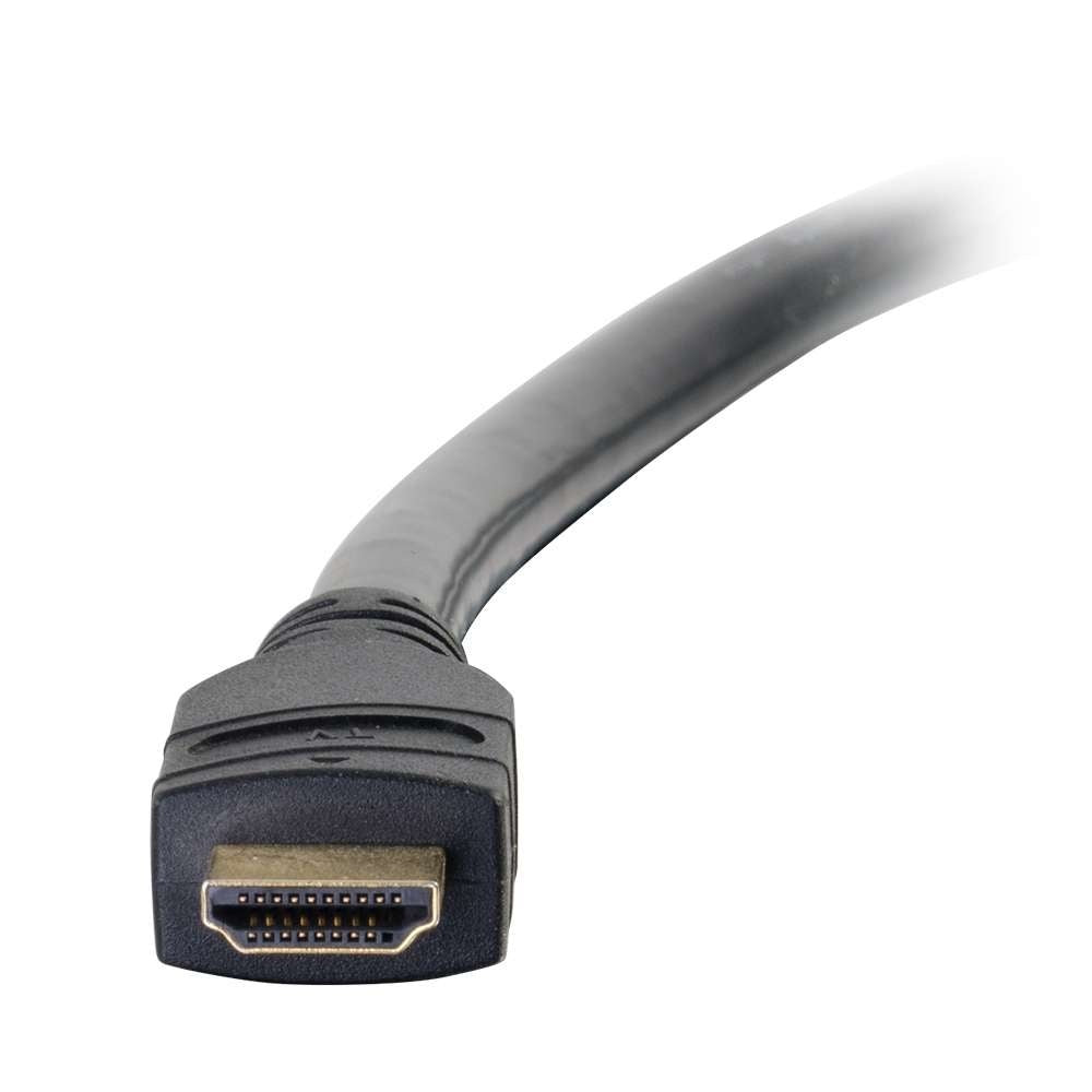 C2G CG41368 | 75ft (22.8m) C2G Plus Series Active High Speed HDMI Cable 4K 30Hz - In-Wall CL3-Rated